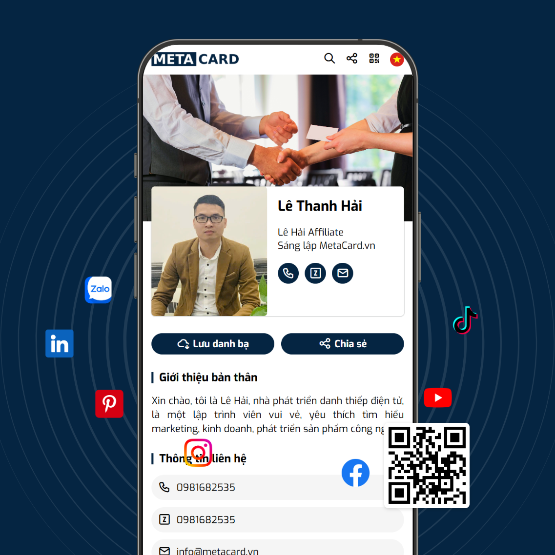 Quét QR Code